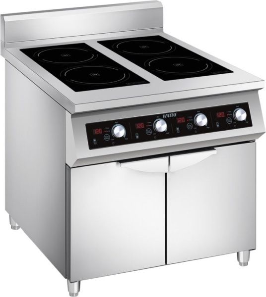 Плита индукционная Viatto VA-500H2B
