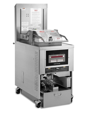 Фритюрница под давлением Kocateq PFE591