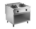 Плита газовая ВОК Apach Chef Line SLRWG109POS
