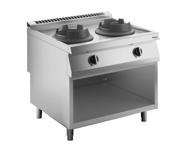 Плита газовая ВОК Apach Chef Line SLRWG109POS