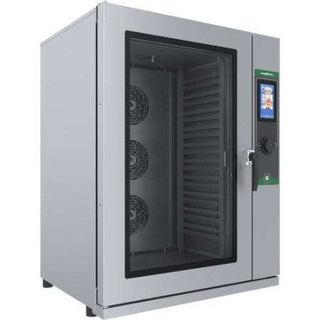 Пароконвектомат ПищТех PR-TIW-10