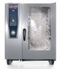 Пароконвектомат RATIONAL SCC 61G 5 SENSES ГАЗ