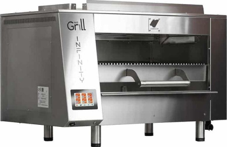 Гриль-барбекю электрический We Grill & More WGIM++_E