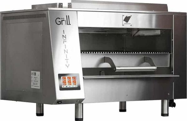 Гриль-барбекю электрический We Grill & More WGIM++_E