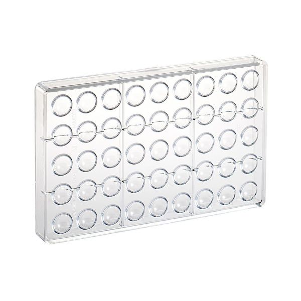Форма для конфет Martellato MA5003 d20мм h10мм 45 ячеек