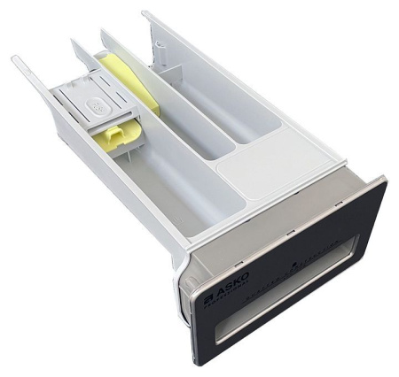 Машина стиральная Asko WMC8944PB.T