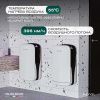 Сушилка для рук Meyvel MH10-1800P1 Black