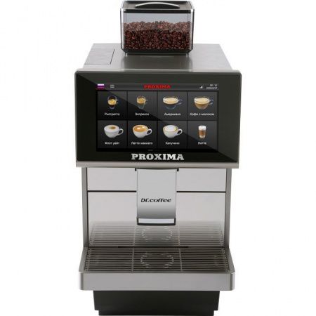 Кофемашина Dr.coffee Proxima M12 Plus