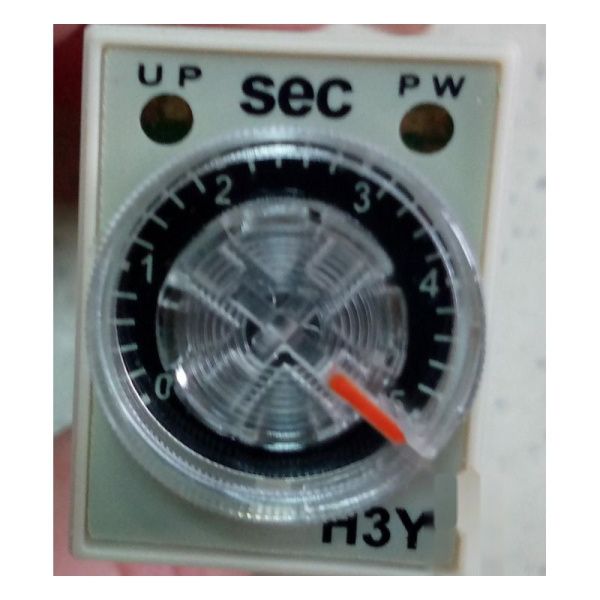 Реле времени 1 Packvac FM-3028 (чз) поз. 25