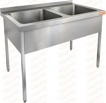 Ванна моечная Hicold НСО2М-11/7Б