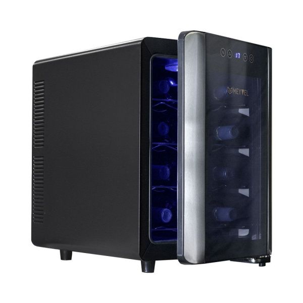 Шкаф винный Meyvel MV12-BSF1 (easy)