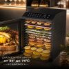 Дегидратор Meyvel MDH14-1P Black