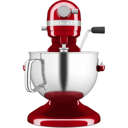Миксер планетарный KitchenAid Artisan 5KSM60SPXEER 5.6 л красный