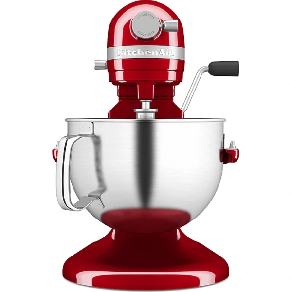 Миксер планетарный KitchenAid Artisan 5KSM60SPXEER 5.6 л красный