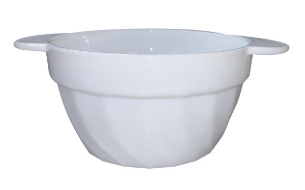 Чашка бульонная Norma Triana 700мл опаловое стекло