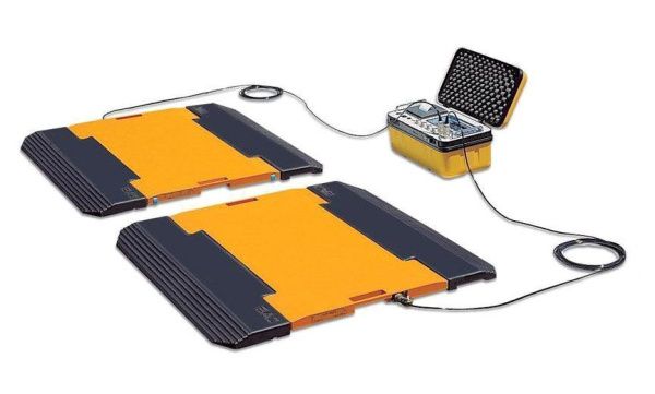 Весы автомобильные CAS RW-10-04