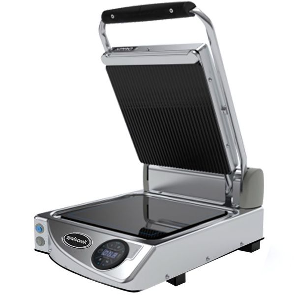 Гриль контактный Spidocook Spidoglass SP010XR