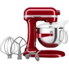 Миксер планетарный KitchenAid Artisan 5KSM60SPXEER 5.6 л красный
