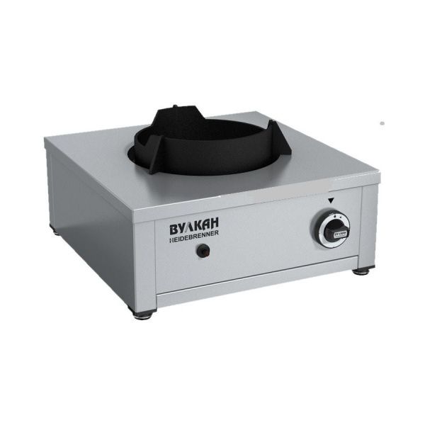 Вок-плита газовая Вулкан-Heidebrenner KSB 01 (8065)