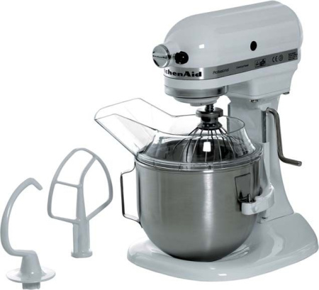Миксер планетарный KitchenAid 5KPM5EWH