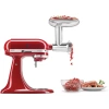 Насадка мясорубка KitchenAid 5KSMMGA металлическая