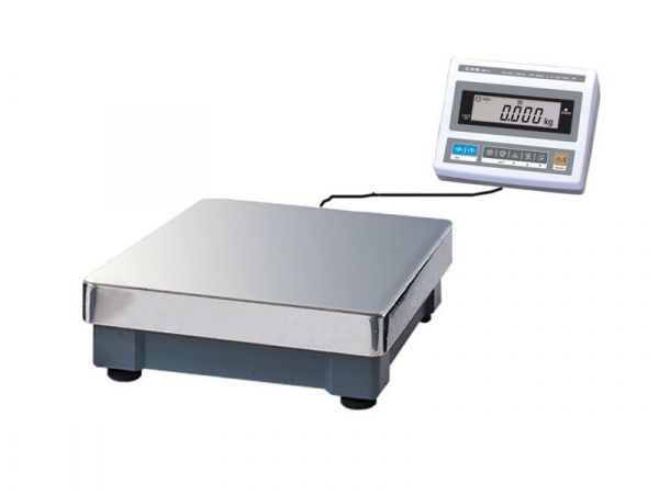 Весы эл.товарные CAS DB II-150W