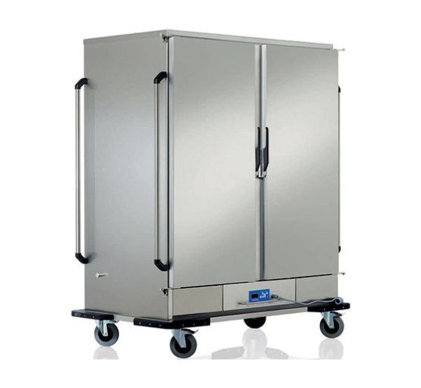 Банкетная тележка для подачи горячих блюд Ozti 7919.14018.00