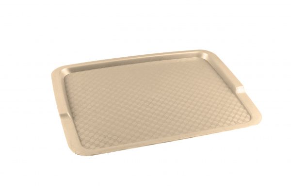 Поднос Restola 425х320 бежевый (422108007)
