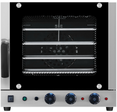 Печь конвекционная Crazy Pan CP-EC04FS