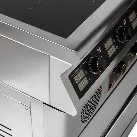 Плита индукционная Кобор I7-4SO