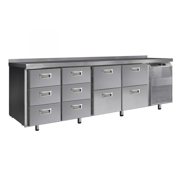 Стол холодильный Финист СХС-700-0/10