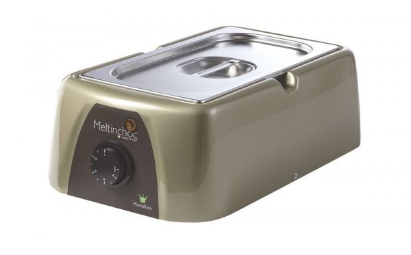 Аппарат для плавки шоколада Martellato MC101 3,6л 24х40см h13,5см GN1/3 h100мм