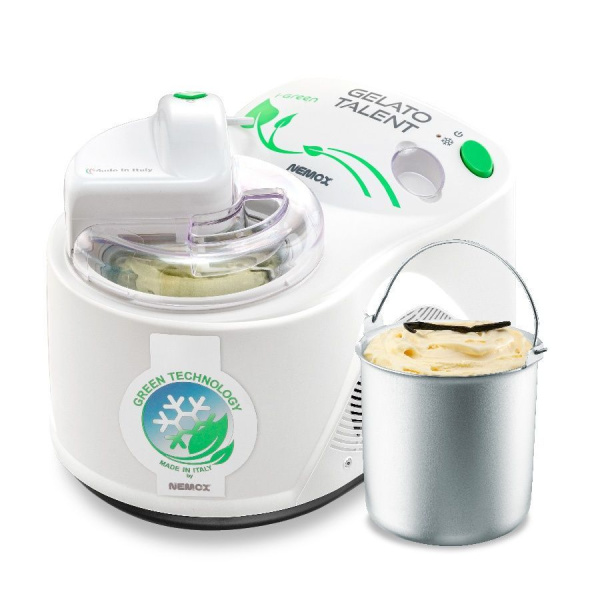 Мороженица Nemox Talent Gelato & Sorbet i-Green