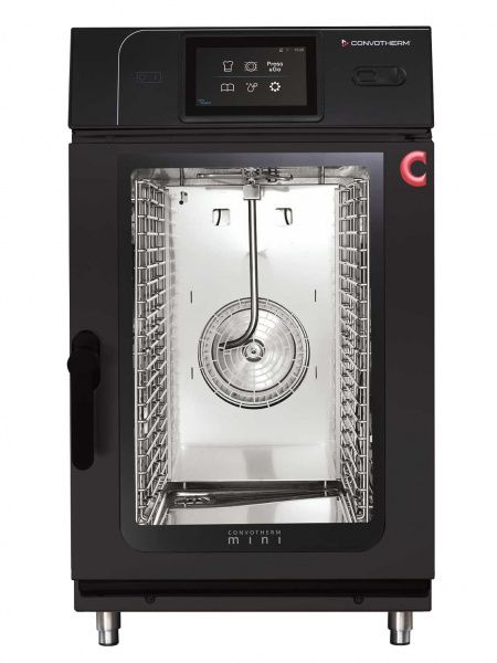 Пароконвектомат Convotherm mini Standard 10.10 black