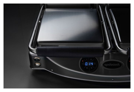 Гриль контактный Spidocook Spidoglass SP020XR