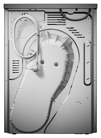 Машина сушильная Asko TDC1772C.T