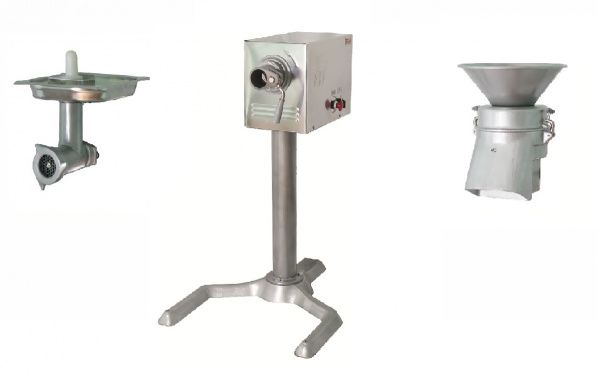 Универсальная кухонная машина Торгмаш УКМ-06-03П