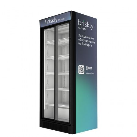 Шкаф холодильный Briskly 8 Slide AD