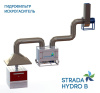 Гидрофильтр-искрогаситель STRADA HYDRO B (2000 м3/час)