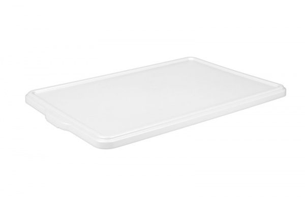 Крышка для лотка для теста Restola 665х440х28 белый (422108616)