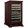 Шкаф винный Meyvel MV77PRO-KBT2 спелая вишня
