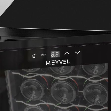 Шкаф винный Meyvel MV12-TB1