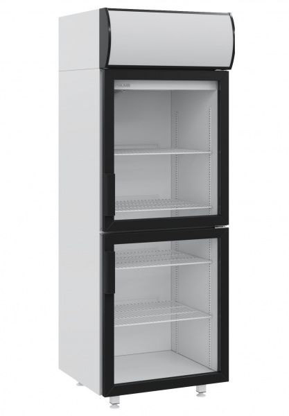 Шкаф холодильный Polair DM105hd-S