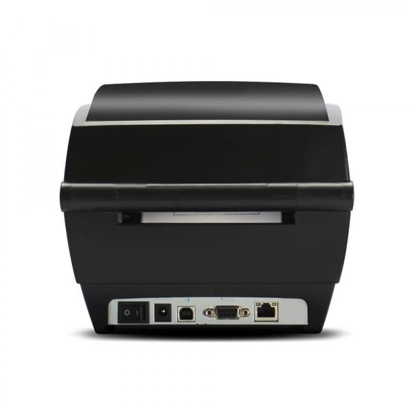 Принтер этикеток Mertech TLP100 Terra Nova (300 DPI) USB, RS232, Ethernet Black