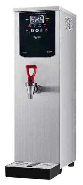 Кипятильник Rosso HWB-5L серебро