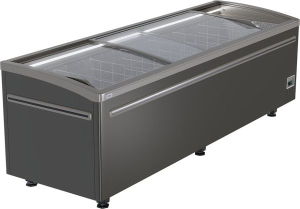 Ларь-бонета Haier GTS2500GB