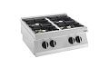Плита газовая Apach Chef Line SLRRG87