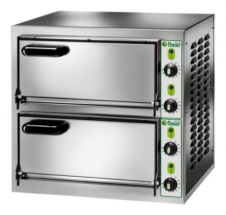 Печь для пиццы FIMAR MICROV 2C