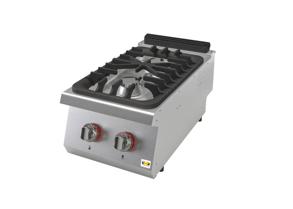 Плита газовая Vortmax SGK 74 2 конфорки
