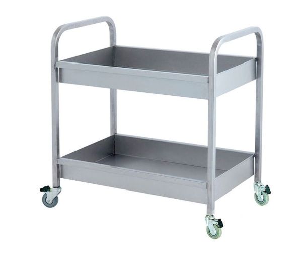 Тележка для посуды и столовых приборов Kocateq DBS2